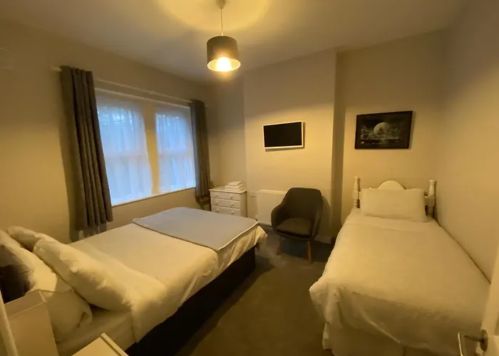 Baldara House Hotel Dublin